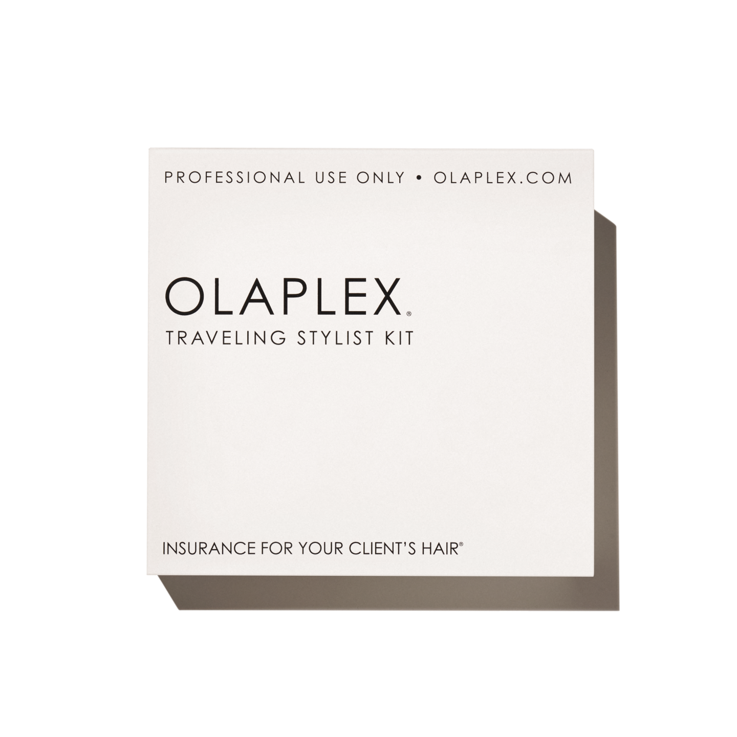 Olaplex TRAVELING STYLIST KIT (Nº.1 Bond Multiplier™ and Nº.2 Bond Perfector®)