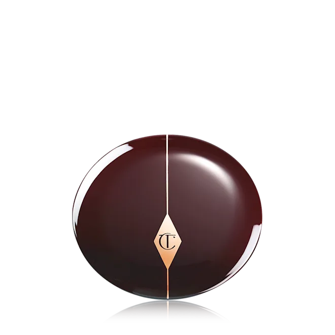 CHEEK TO CHIC (Two-tone peach powder blusher)