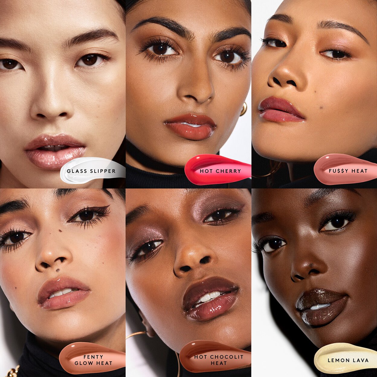 Fenty Beauty Gloss Bomb Heat Lip Luminzer + Plumper