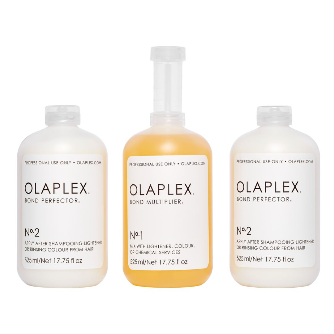 Olaplex Salon Intro Kit (Nº.1 Bond Multiplier™ and Nº.2 Bond Perfector®)