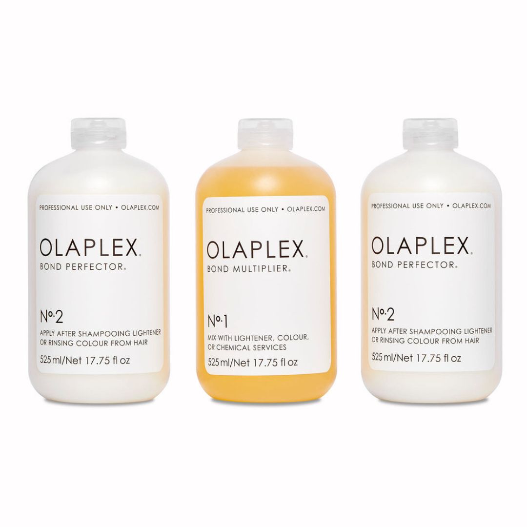 Olaplex Salon Intro Kit (Nº.1 Bond Multiplier™ and Nº.2 Bond Perfector®)