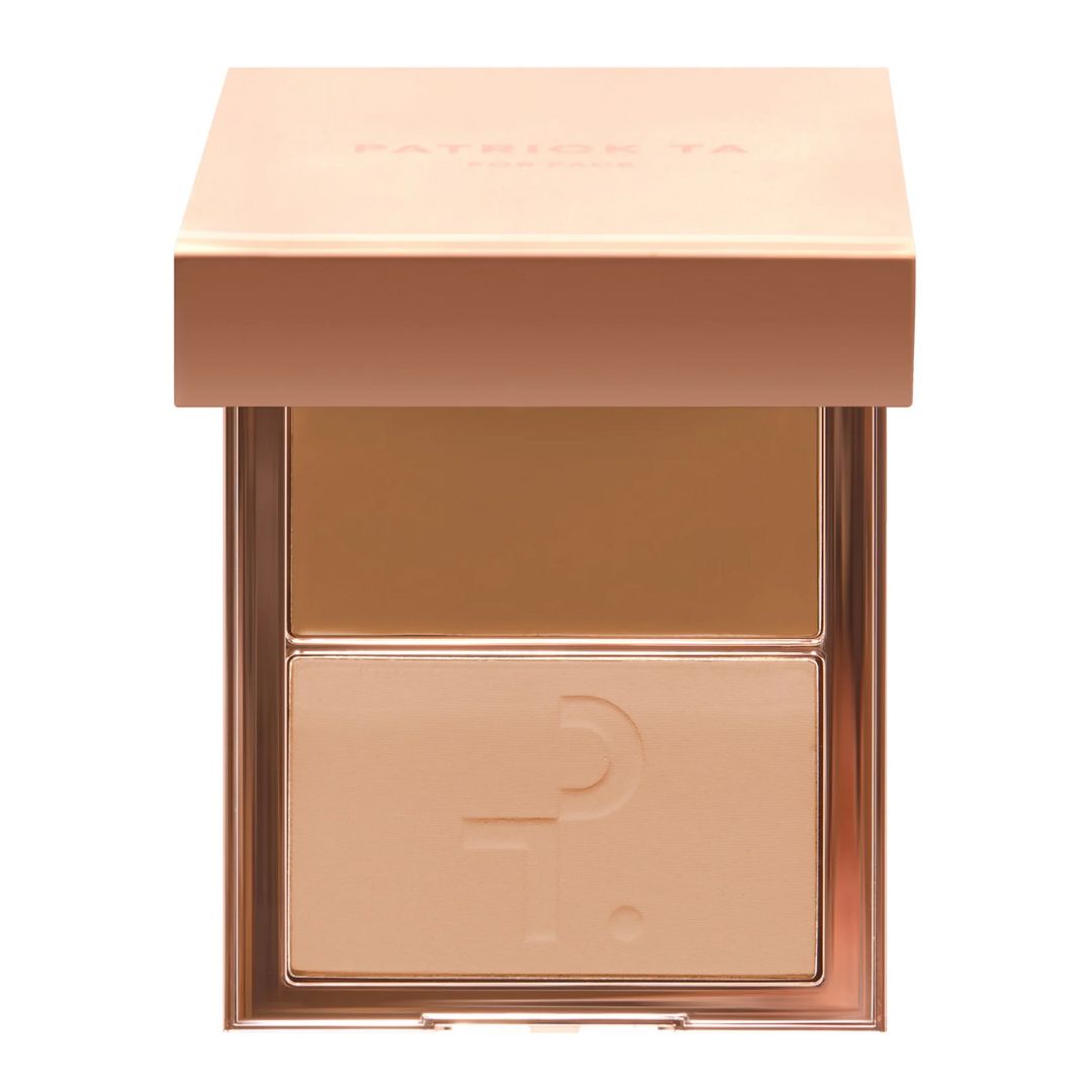 Patrick Ta Major Skin Crème and Powder Foundation Duo