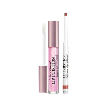 Too Faced Lip Injection Plumping Lip Liner & Gloss Set
