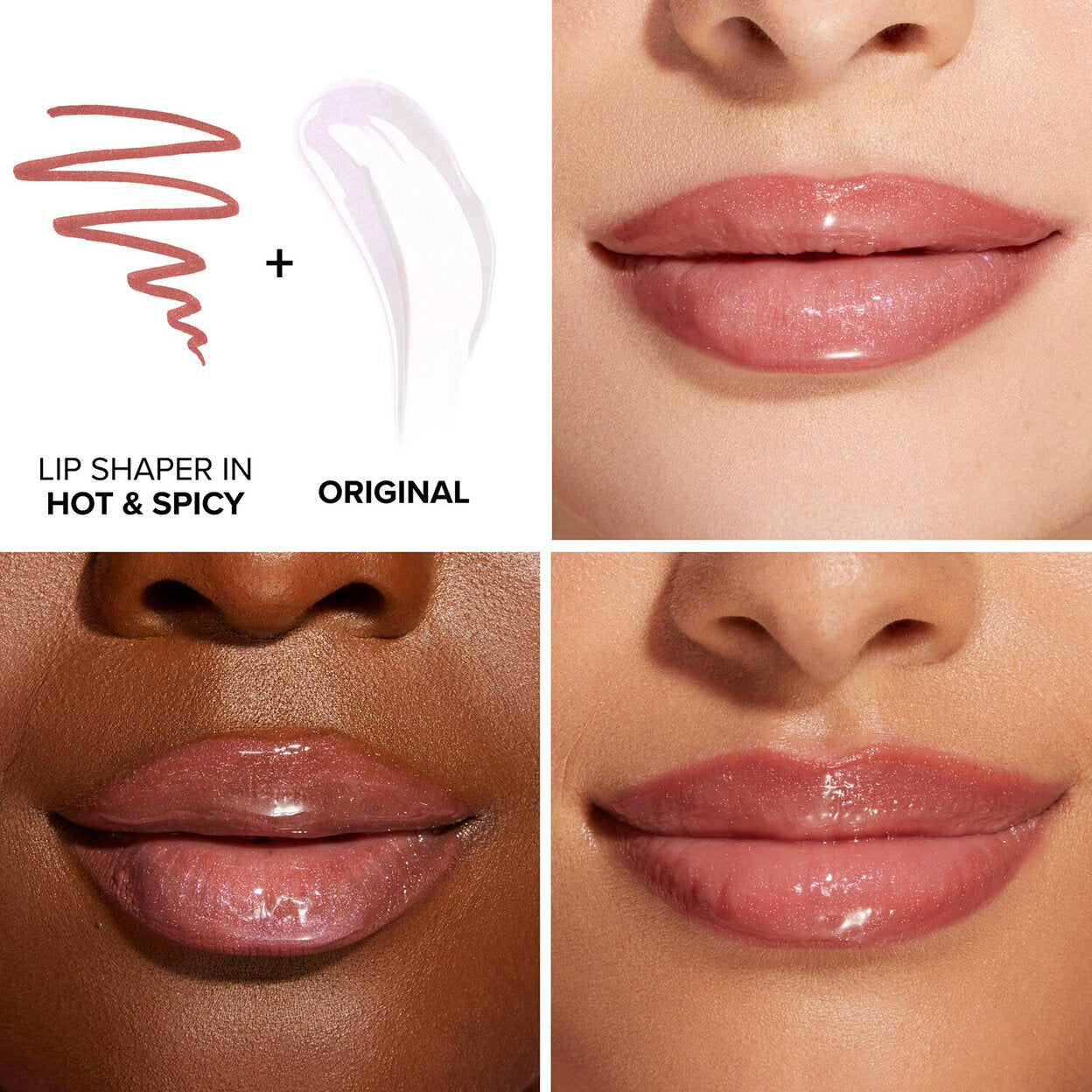 Too Faced Lip Injection Plumping Lip Liner & Gloss Set