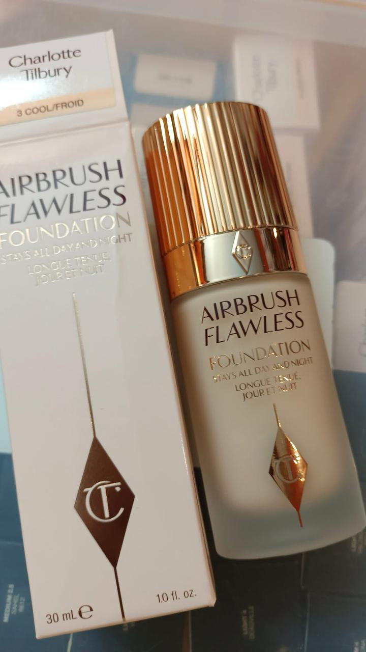 Charlotte Tilbury Airbrush Flawless Foundation