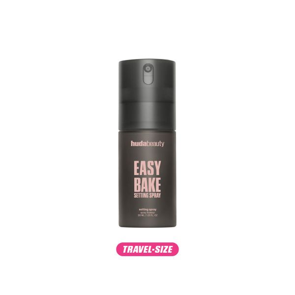 Huda Beauty Easy Bake Setting Spray with 16-Hour Wear