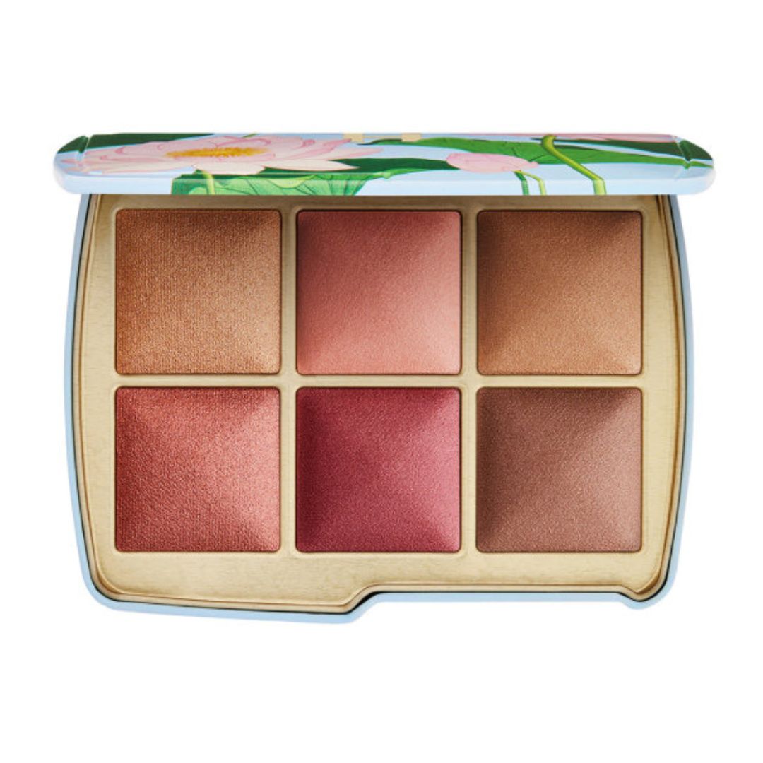 HourGlass Ambient Lighting Edit Unlocked - Lotus Flower