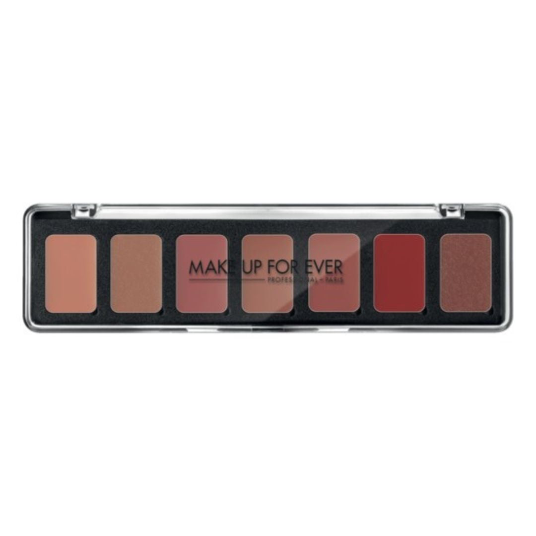 Make Up Forever 7 Rogue Artist Palette