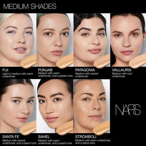 Nars Cosmetics Light Reflecting Foundation