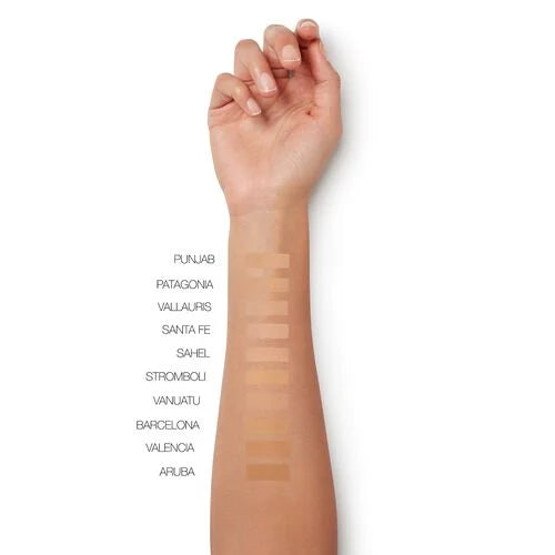 Nars Cosmetics Sheer Glow Foundation